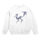 ヴンダーカンマーのThe Hounds of Tindalos Crew Neck Sweatshirt