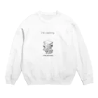 いどうほんやKOKOの積読 Crew Neck Sweatshirt