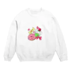 ★Mayamaya★のデザート Crew Neck Sweatshirt