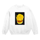 こたのムービーポップ Crew Neck Sweatshirt