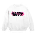 amorousのyappy Crew Neck Sweatshirt