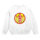 原田専門家のパ紋No.3211 PSJ  Crew Neck Sweatshirt