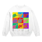 BO-BONOのKANCHO NINE Crew Neck Sweatshirt