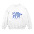 スズキねこ農園のスズキねこ農園スウェット Crew Neck Sweatshirt