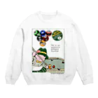 arffykenのHATTOSHITE BOYS Crew Neck Sweatshirt