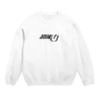 ふしぎ堂　SUZURI支店の超能力（ちょうのう・りき） Crew Neck Sweatshirt