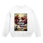 STYLERSのcrown Crew Neck Sweatshirt