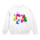 ソニボムのおためしくん Crew Neck Sweatshirt