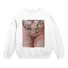 スズキエイミのThe Day of Ovulation Crew Neck Sweatshirt