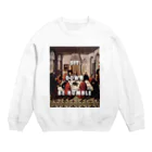 STYLERSのHUMBLE Crew Neck Sweatshirt