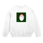 nakamachi ayakaのtamago Crew Neck Sweatshirt