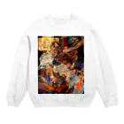 scapegoatの無題 Crew Neck Sweatshirt