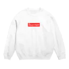 Cyber XXXのSourcream Crew Neck Sweatshirt