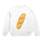 Ayumi HIdakaのバゲッド Crew Neck Sweatshirt