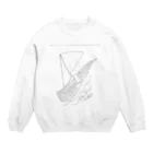 junsen　純仙　じゅんせんのJUNSEN(純仙)平成の大航海　将来の荒波を乗り越えて Crew Neck Sweatshirt