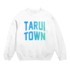 JIMOTOE Wear Local Japanの垂井町 TARUI TOWN Crew Neck Sweatshirt
