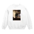 文月のウィル Crew Neck Sweatshirt