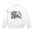 NORAののら服 Crew Neck Sweatshirt