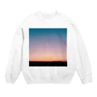 #sky timeのMy sky≪one≫ Crew Neck Sweatshirt