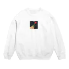 Rihoのlife of the party Crew Neck Sweatshirt