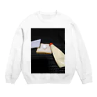 マサキのまいうーくん Crew Neck Sweatshirt