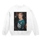 hotdogのjustin01 Crew Neck Sweatshirt