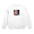 hotdogのjustin02 Crew Neck Sweatshirt