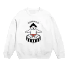 CORUNDUM SHOPのDOSUKOI Crew Neck Sweatshirt