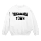 JIMOTOE Wear Local Japanの湯河原町 YUGAWARA TOWN スウェット