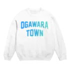 JIMOTOE Wear Local Japanの大河原町 OKAWARA TOWN スウェット