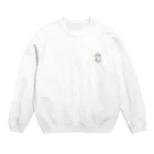 ツツのグッズのマフペン Crew Neck Sweatshirt