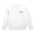 giraffeのじらこ Crew Neck Sweatshirt