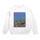 JGS:CrewShopの【Journey:PINK&BLUE】 Crew Neck Sweatshirt