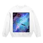 Δray☆storeの銀河鉄道の夜より Crew Neck Sweatshirt