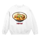 脂身通信Ｚの中華そば_220706 Crew Neck Sweatshirt