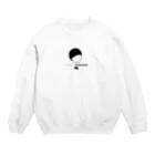 HIROKO SAITAMAのHIROKO SAITAMA Crew Neck Sweatshirt