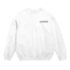 andkouのcomm Crew Neck Sweatshirt