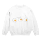 ちゃこぺん☀︎のあ Crew Neck Sweatshirt