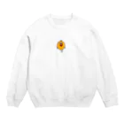 ぴよ吉の店のぴよ吉 Crew Neck Sweatshirt