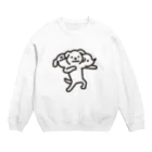 Villnessの地獄の番人ペロス Crew Neck Sweatshirt