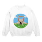 YAMADEのギズモ Crew Neck Sweatshirt