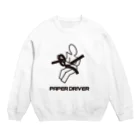 モルTのペーパードライバーの正体 Crew Neck Sweatshirt