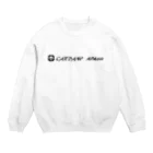 BBdesignのカルダノ　ADA Crew Neck Sweatshirt