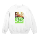 D’s　SHOPのゾーン30 Crew Neck Sweatshirt