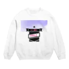 🚀りっぷる福造🚀闘う仮想セールすまんのりっぷる福造 Crew Neck Sweatshirt