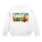 KEEP LEFT PROJECTのKEEP LEFT kumi-g スウェット