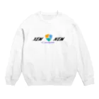 BBdesignのネム　カタパルト Crew Neck Sweatshirt