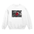 kuroriの瞬間 Crew Neck Sweatshirt