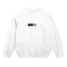 MushGoodsのmush × mush #999 Crew Neck Sweatshirt