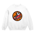 原田専門家のパ紋No.3245 KT Crew Neck Sweatshirt